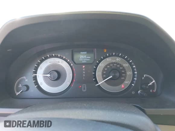 2015 Honda Odyssey Touring Elite с VIN 5FNRL5H9XFB039512, выставлен на аукционе IAAI как лот 43484728 с пробегом 122 159 миль миль и . История ставок и продаж доступна на DreamBid. Изображение 7.