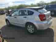 2007 Dodge Caliber SXT z VIN 1B3HB48B07D315802, wystawiony jako Copart lot #81734655 z przebiegiem 174 760 mil mil oraz Szkoda całkowita • Salvage title. Historia ofert i sprzedaży dostępna na DreamBid. Obrazek 2.