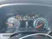 2017 GMC Sierra 1500 Denali with VIN 3GTP1PEJ4HG406151, listed as a Copart auction lot 81856454 with 74,711 mi miles and Salvage title. Bid and sale history available at DreamBid. Image 9.