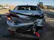 2020 Hyundai Elantra Value Edition with VIN KMHD84LF9LU977504, listed as a Copart auction lot 80218165 with 43,107 mi miles and Salvage title. Bid and sale history available at DreamBid. Image 6.