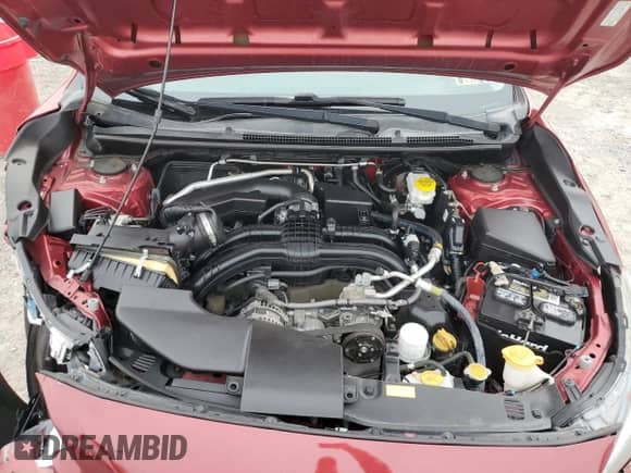 2021 Subaru Impreza с VIN 4S3GKAB62M3600328, выставлен на аукционе Copart как лот 84447805 с пробегом 45 828 миль миль и Списание • Salvage title. История ставок и продаж доступна на DreamBid. Изображение 11.