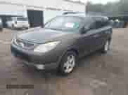 2008 Hyundai Veracruz GLS with VIN KM8NU13C98U066813, listed as a IAAI auction lot 43452006 with 137,646 mi miles and . Bid and sale history available at DreamBid. Image 2.