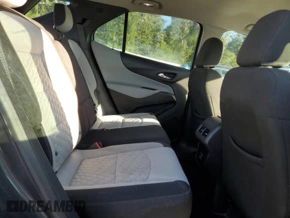 2019 Chevrolet Equinox LS z VIN 3GNAXHEV6KS545884, wystawiony jako Copart lot #86215465 z przebiegiem 155 682 mil mil oraz Nie do naprawy • Non repairable. Historia ofert i sprzedaży dostępna na DreamBid. Obrazek 11.