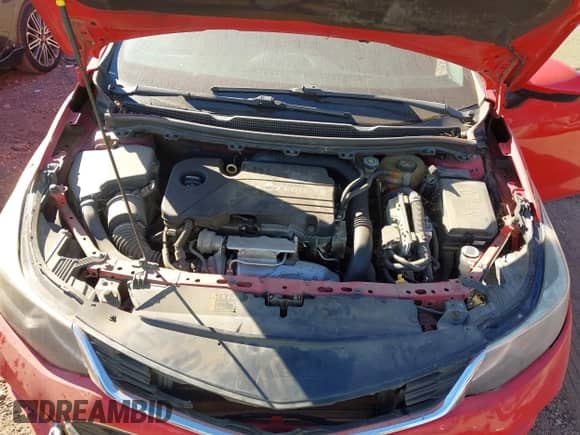 2017 Chevrolet Cruze LT with VIN 1G1BE5SM8H7186132, listed as a IAAI auction lot 43436527 with 250,948 mi miles and . Bid and sale history available at DreamBid. Image 10.