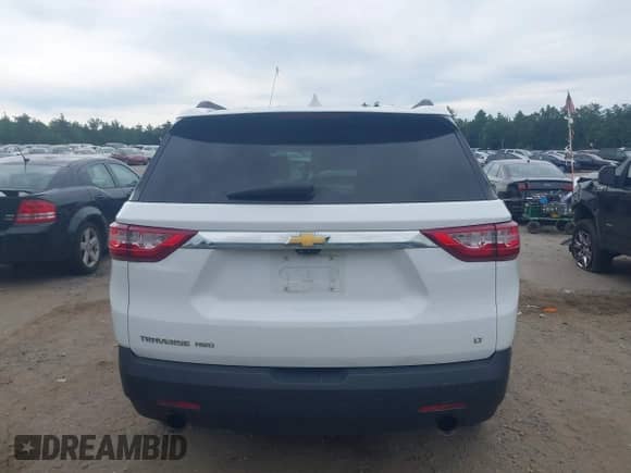 2021 Chevrolet Traverse LT z VIN 1GNEVHKW4MJ151423, wystawiony jako IAAI lot #42934838 z przebiegiem 127 483 mil mil oraz . Historia ofert i sprzedaży dostępna na DreamBid. Obrazek 16.