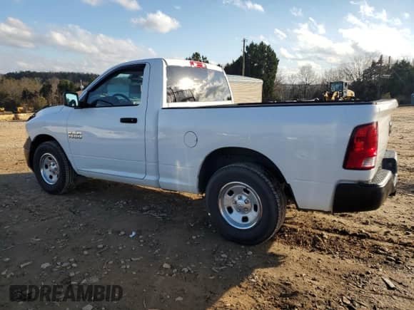 2013 Ram 1500 Tradesman with VIN 3C6JR6AP6DG576984, listed as a Copart auction lot 87364574 with 128,929 mi miles and Clean title. Bid and sale history available at DreamBid. Image 2.