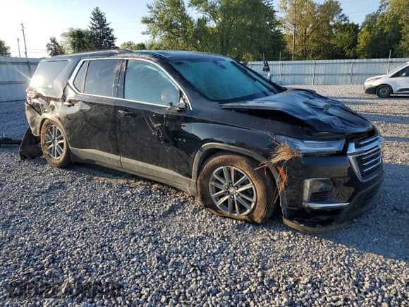 2023 Chevrolet Traverse LT Cloth с VIN 1GNEVGKW9PJ244775, выставлен на аукционе Copart как лот 70784945 с пробегом Не указан миль и Списание • Salvage title. История ставок и продаж доступна на DreamBid. Изображение 4.