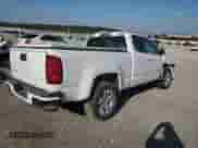 2022 Chevrolet Colorado 2WD LT with VIN 1GCHSCEA6N1142760, listed as a Copart auction lot 70819155 with Not provided miles and Salvage title. Bid and sale history available at DreamBid. Image 3.