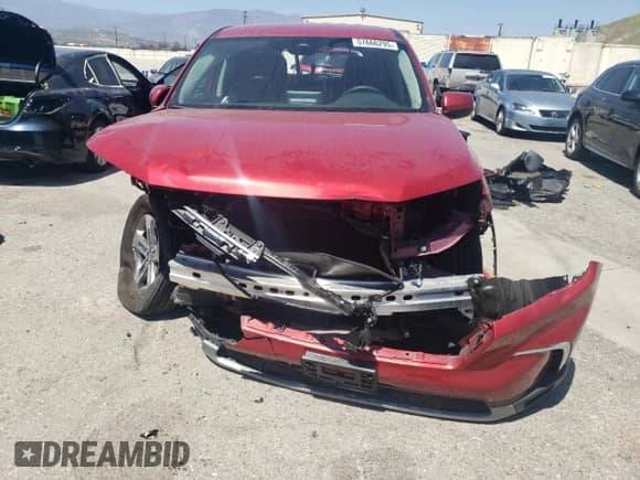 2023 Honda Pilot EX-L с VIN 5FNYG1H48PB043959, выставлен на аукционе Copart как лот 57666295 с пробегом Не указан миль и Списание • Salvage title. История ставок и продаж доступна на DreamBid. Изображение 5.