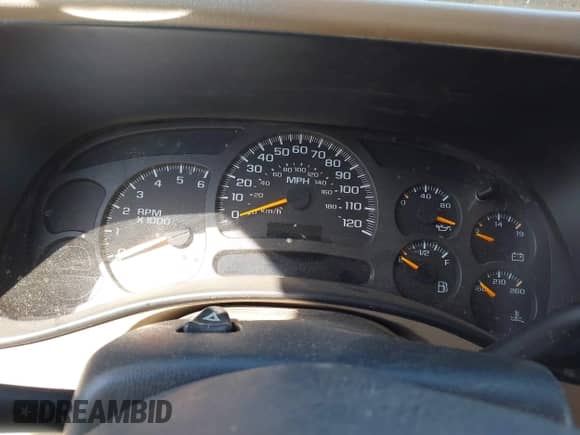 2003 Chevrolet Tahoe Z71 с VIN 1GNEK13Z23R316829, выставлен на аукционе IAAI как лот 42006025 с пробегом Не указан миль и . История ставок и продаж доступна на DreamBid. Изображение 14.