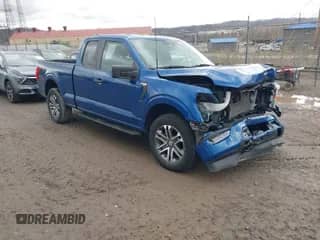 2022 Ford F-150 XL с VIN 1FTFX1E56NFA63592, выставлен на аукционе IAAI как лот 41889986 с пробегом 49 017 миль миль и . История ставок и продаж доступна на DreamBid. Изображение 1.