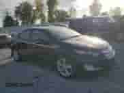 2013 Chevrolet Volt with VIN 1G1RA6E42DU126340, listed as a Copart auction lot 84660225 with Not provided miles and Clean title. Bid and sale history available at DreamBid. Image 4.