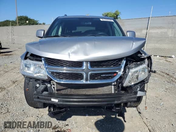 2015 Dodge Journey SXT with VIN 3C4PDCBB6FT551886, listed as a Copart auction lot 81722535 with 171,883 mi miles and Salvage title. Bid and sale history available at DreamBid. Image 5.