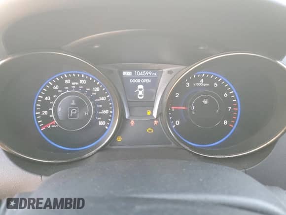 2013 Hyundai Genesis Coupe Track с VIN KMHHU6KJ2DU092061, выставлен на аукционе Copart как лот 46088815 с пробегом 104 599 миль миль и Списание • Salvage title. История ставок и продаж доступна на DreamBid. Изображение 9.