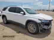 2022 Chevrolet Traverse LT с VIN 1GNERHKW1NJ134178, выставлен на аукционе Copart как лот 61981005 с пробегом 87 966 миль миль и Списание • Salvage title. История ставок и продаж доступна на DreamBid. Изображение 4.