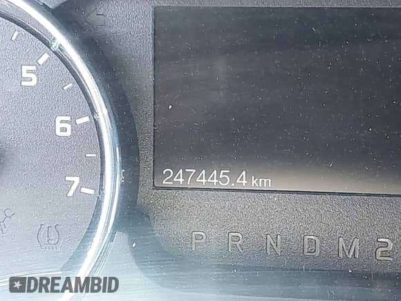 2013 Ford F-150 Lariat with VIN 1FTFW1ET9DKE25809, listed as a IAAI auction lot 42531919 with 247,445 mi miles and . Bid and sale history available at DreamBid. Image 16.