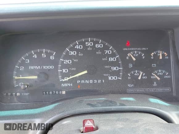 2000 Chevrolet Silverado 3500 z VIN 1GCGC33J0YF423603, wystawiony jako IAAI lot #42442765 z przebiegiem 116 758 mil mil oraz . Historia ofert i sprzedaży dostępna na DreamBid. Obrazek 7.