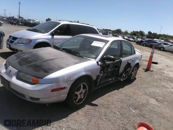 2002 Saturn SL с VIN 1G8ZJ52772Z187998, выставлен на аукционе IAAI как лот 33106190 с пробегом 277 950 миль миль и . История ставок и продаж доступна на DreamBid. Изображение 2.