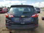 2021 Chevrolet Equinox LS z VIN 3GNAXHEV9MS119058, wystawiony jako Copart lot #69480815 z przebiegiem 68 134 mil mil oraz Szkoda całkowita • Salvage title. Historia ofert i sprzedaży dostępna na DreamBid. Obrazek 6.