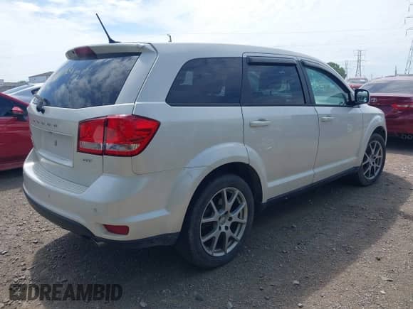 2017 Dodge Journey GT with VIN 3C4PDDEGXHT570487, listed as a IAAI auction lot 42285931 with 160,247 mi miles and . Bid and sale history available at DreamBid. Image 4.