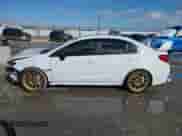 2020 Subaru WRX STI with VIN JF1VA2S69L9812905, listed as a IAAI auction lot 41880174 with 32,202 mi miles and . Bid and sale history available at DreamBid. Image 15.