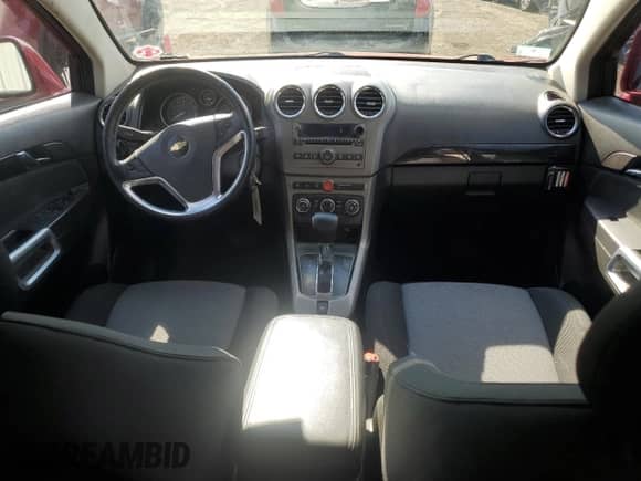 2014 Chevrolet Captiva Sport LS с VIN 3GNAL2EK5ES675433, выставлен на аукционе Copart как лот 70913725 с пробегом 170 966 миль миль и Чистый • Clean title. История ставок и продаж доступна на DreamBid. Изображение 8.