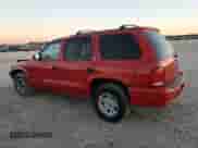 2002 Dodge Durango SLT with VIN 1B4HR48N02F200096, listed as a Copart auction lot 43988445 with Not provided miles and Salvage title. Bid and sale history available at DreamBid. Image 2.