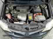 2012 Toyota Camry LE z VIN 4T1BD1FK0CU031950, wystawiony jako Copart lot #80570545 z przebiegiem 230 553 mil mil oraz Szkoda całkowita • Salvage title. Historia ofert i sprzedaży dostępna na DreamBid. Obrazek 11.