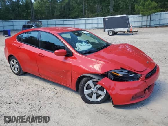 2016 Dodge Dart SXT z VIN 1C3CDFBA0GD720514, wystawiony jako Copart lot #70765475 z przebiegiem 150 048 mil mil oraz Szkoda całkowita • Salvage title. Historia ofert i sprzedaży dostępna na DreamBid. Obrazek 4.