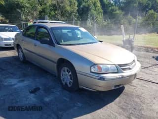 2005 Chevrolet Impala с VIN 2G1WF52E659218819, выставлен на аукционе IAAI как лот 43081360 с пробегом 195 751 миль миль и . История ставок и продаж доступна на DreamBid. Изображение 1.