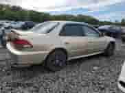 2001 Honda Accord EX z VIN 1HGCG16561A018971, wystawiony jako Copart lot #85865145 z przebiegiem 295 446 mil mil oraz Czysty tytuł • Clean title. Historia ofert i sprzedaży dostępna na DreamBid. Obrazek 3.