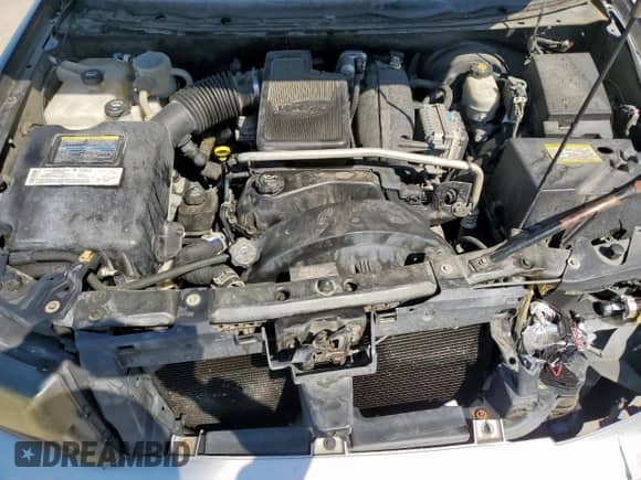 2005 Chevrolet TrailBlazer LT с VIN 1GNDS13SX52325420, выставлен на аукционе Copart как лот 84888635 с пробегом 189 711 миль миль и Списание • Salvage title. История ставок и продаж доступна на DreamBid. Изображение 12.