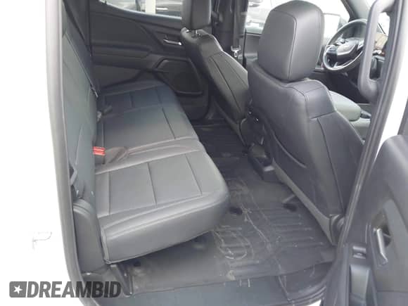 2024 Chevrolet Silverado EV Work Truck с VIN 1GC10VEL6RU200925, выставлен на аукционе IAAI как лот 42101870 с пробегом 11 817 миль миль и . История ставок и продаж доступна на DreamBid. Изображение 8.