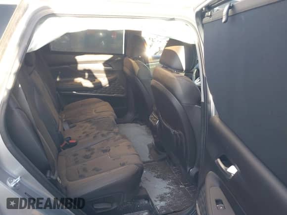 2023 Hyundai Santa Fe SEL Premium with VIN 5NMS3DA16PH022027, listed as a IAAI auction lot 41963413 with 22,970 mi miles and . Bid and sale history available at DreamBid. Image 8.