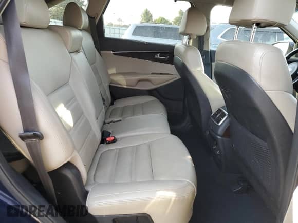2018 Kia Sorento EX with VIN 5XYPHDA59JG375034, listed as a Copart auction lot 81006745 with 128,707 mi miles and Clean title. Bid and sale history available at DreamBid. Image 11.