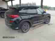 2021 Hyundai Tucson Limited with VIN KM8J3CAL1MU283119, listed as a IAAI auction lot 42479059 with 50,026 mi miles and . Bid and sale history available at DreamBid. Image 4.