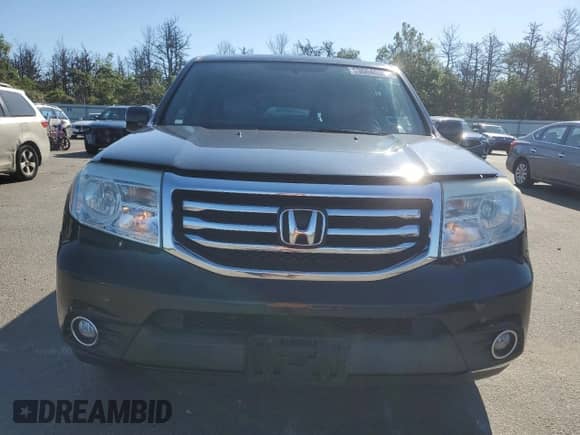 2014 Honda Pilot EX-L с VIN 5FNYF4H5XEB035808, выставлен на аукционе Copart как лот 69664535 с пробегом 236 067 миль миль и Чистый • Clean title. История ставок и продаж доступна на DreamBid. Изображение 5.