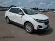 2024 Chevrolet Equinox LT с VIN 3GNAXUEG6RS167523, выставлен на аукционе Copart как лот 65599725 с пробегом 35 906 миль миль и Списание • Salvage title. История ставок и продаж доступна на DreamBid. Изображение 4.