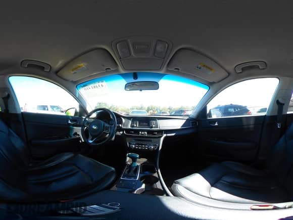 2016 Kia Optima EX with VIN 5XXGU4L31GG054660, listed as a IAAI auction lot 43481410 with 114,226 mi miles and . Bid and sale history available at DreamBid. Image 19.