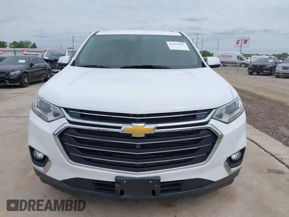 2019 Chevrolet Traverse LT Cloth с VIN 1GNERGKW9KJ296145, выставлен на аукционе IAAI как лот 42397073 с пробегом 61 720 миль миль и . История ставок и продаж доступна на DreamBid. Изображение 12.
