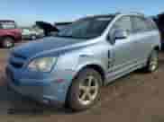 2014 Chevrolet Captiva Sport LT с VIN 3GNAL3EK7ES516516, выставлен на аукционе Copart как лот 85842055 с пробегом 204 279 миль миль и Чистый • Clean title. История ставок и продаж доступна на DreamBid. Изображение 1.