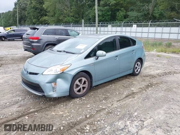 2012 Toyota Prius One с VIN JTDKN3DU5C5426265, выставлен на аукционе IAAI как лот 43049077 с пробегом 212 784 миль миль и . История ставок и продаж доступна на DreamBid. Изображение 18.