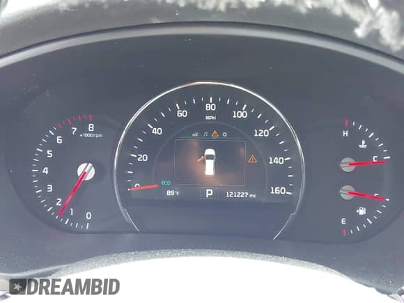 2017 Kia Sorento EX with VIN 5XYPH4A58HG290700, listed as a IAAI auction lot 42241148 with 121,227 mi miles and . Bid and sale history available at DreamBid. Image 7.