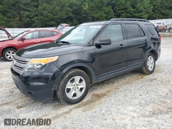 2011 Ford Explorer with VIN 1FMHK8B80BGA33729, listed as a Copart auction lot 67845925 with 236,026 mi miles and Salvage title. Bid and sale history available at DreamBid. Image 1.