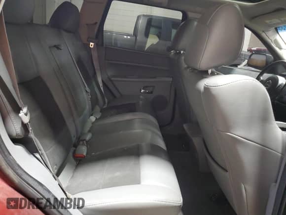 2007 Jeep Grand Cherokee SRT-8 с VIN 1J8HR78387C503826, выставлен на аукционе Copart как лот 83982735 с пробегом 134 227 миль миль и Списание • Salvage title. История ставок и продаж доступна на DreamBid. Изображение 11.
