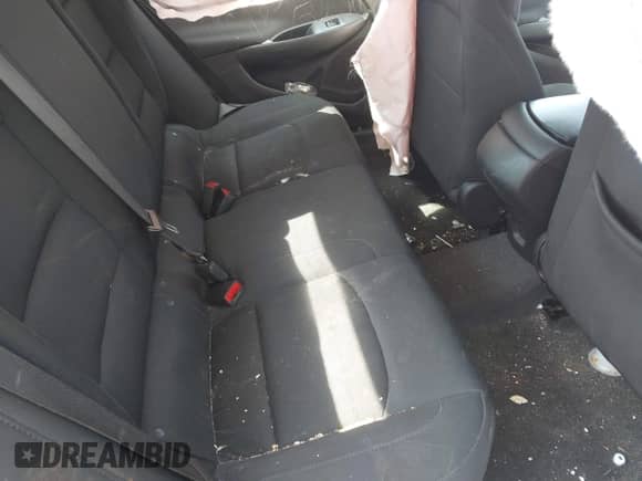 2024 Chevrolet Malibu LS z VIN 1G1ZC5ST9RF128355, wystawiony jako IAAI lot #43250910 z przebiegiem 100 352 mil mil oraz . Historia ofert i sprzedaży dostępna na DreamBid. Obrazek 8.