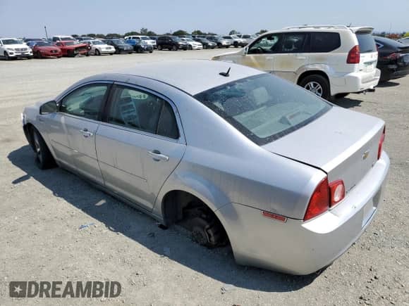 2009 Chevrolet Malibu Hybrid с VIN 1G1ZF57569F174324, выставлен на аукционе Copart как лот 71088745 с пробегом 132 021 миль миль и Списание • Salvage title. История ставок и продаж доступна на DreamBid. Изображение 2.