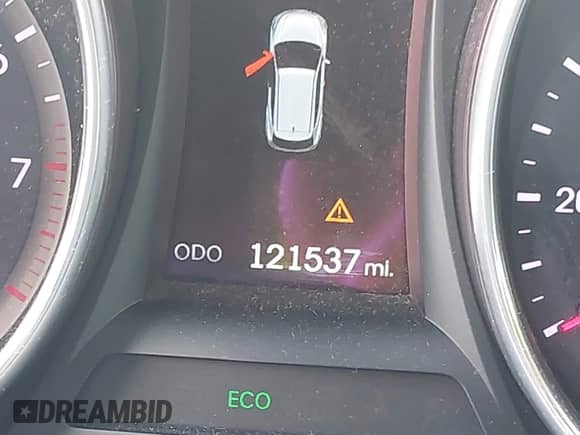 2016 Hyundai Santa Fe с VIN 5XYZW4LA2GG318255, выставлен на аукционе IAAI как лот 42786033 с пробегом 121 537 миль миль и . История ставок и продаж доступна на DreamBid. Изображение 16.