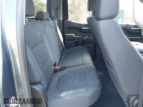 2020 GMC Sierra 1500 Elevation with VIN 1GTR9CEK0LZ154197, listed as a IAAI auction lot 41903413 with 170,434 mi miles and . Bid and sale history available at DreamBid. Image 8.