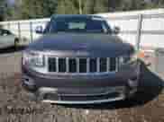 2016 Jeep Grand Cherokee Limited with VIN 1C4RJFBT0GC446379, listed as a Copart auction lot 81059914 with 57,835 mi miles and Salvage title. Bid and sale history available at DreamBid. Image 5.